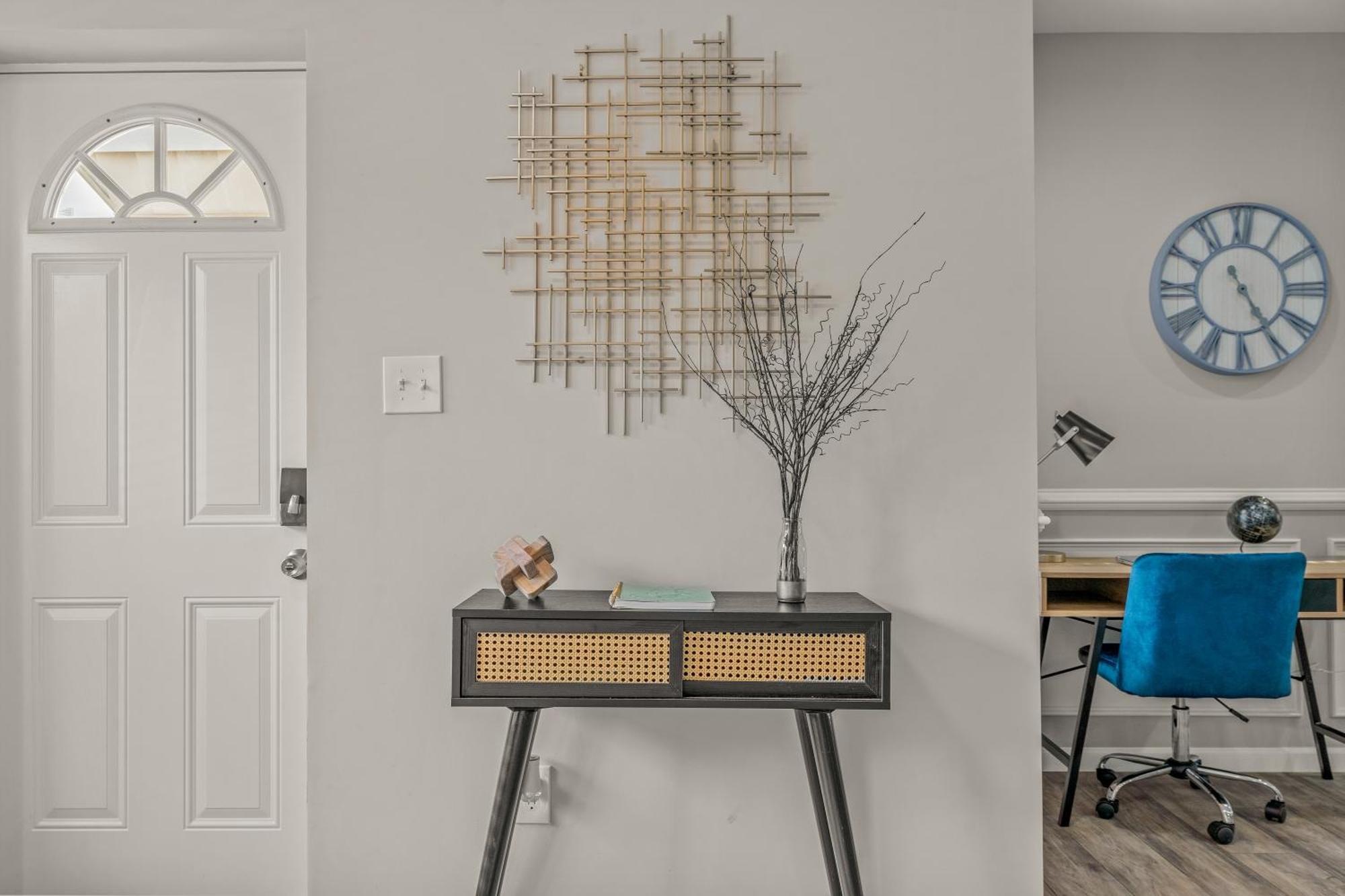 Uptown Gem! A Family Free Early Check-in! Philadelphia
