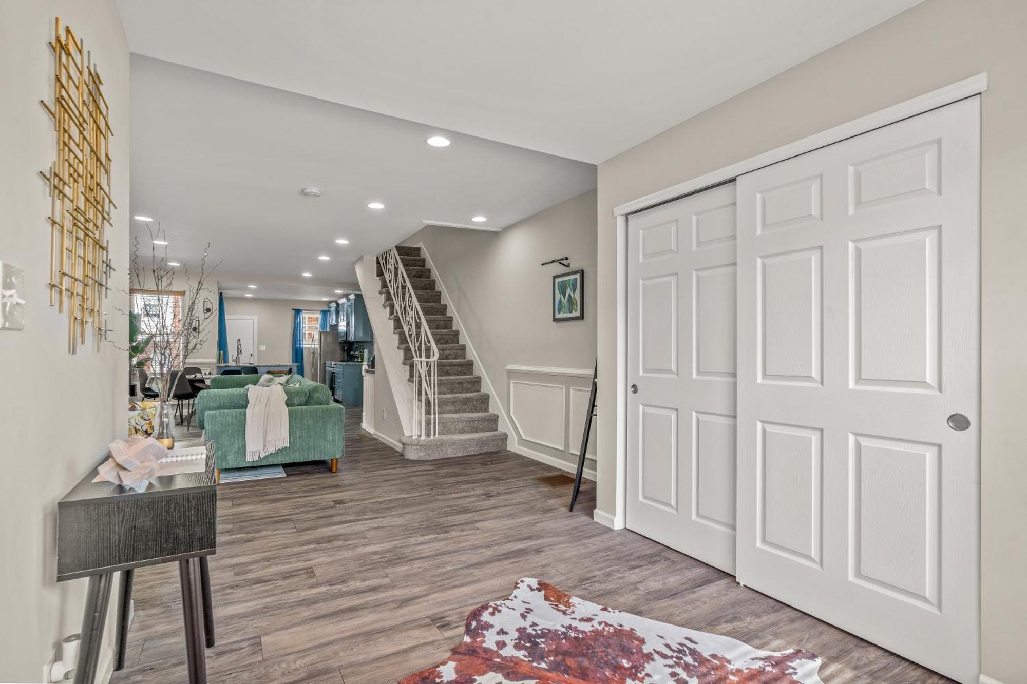 Uptown Gem! A Family Free Early Check-in! Holiday home Philadelphia