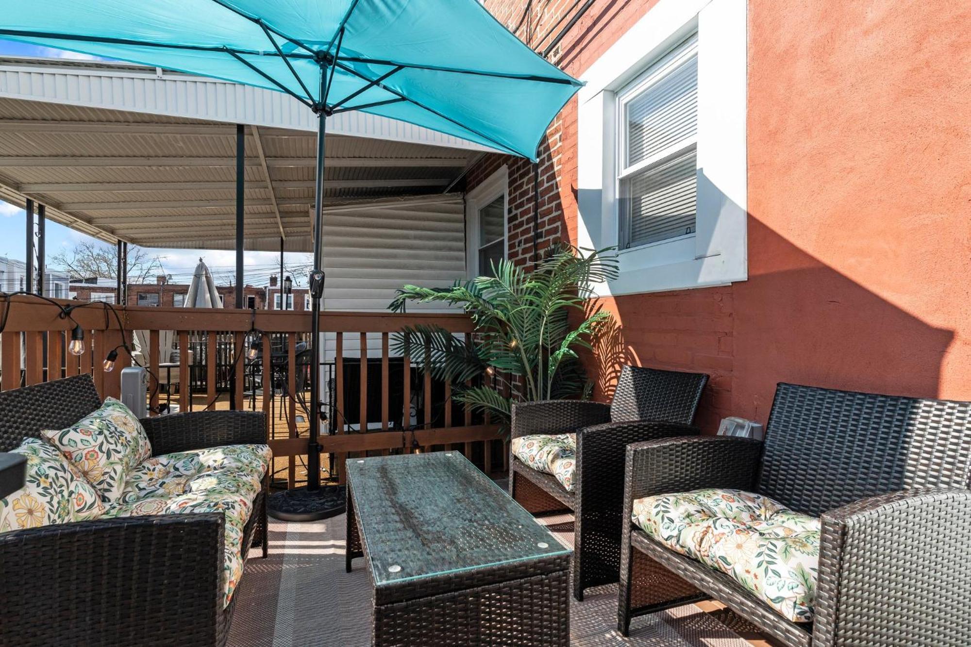 Uptown Gem! A Family Free Early Check-in! Holiday home Philadelphia